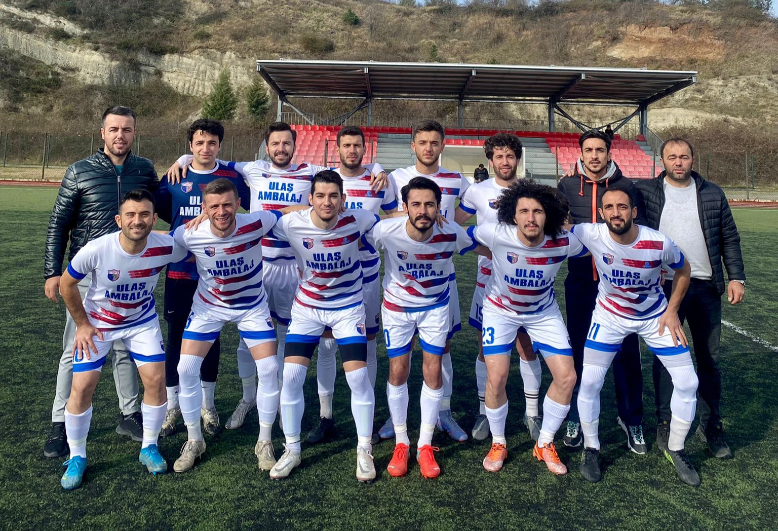 Kocatöngelspor üç attı üç aldı