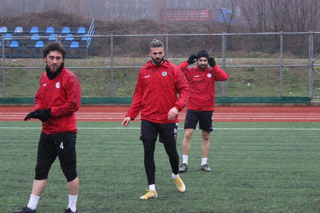 Hendekspor’da Osmaniyespor mesaisi başladı