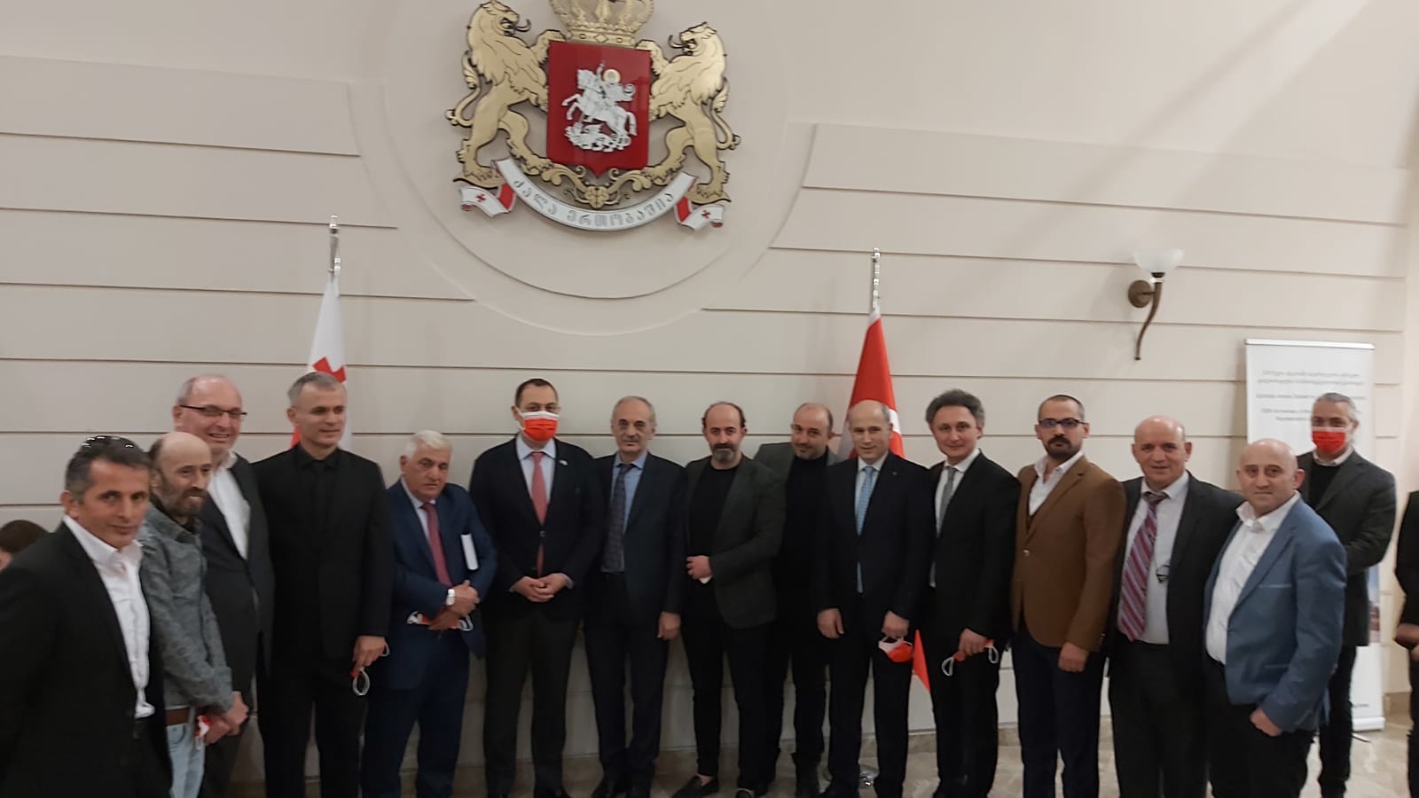 Sakarya Kartvel Gürcü Laz Derneğinden güzel çalışma