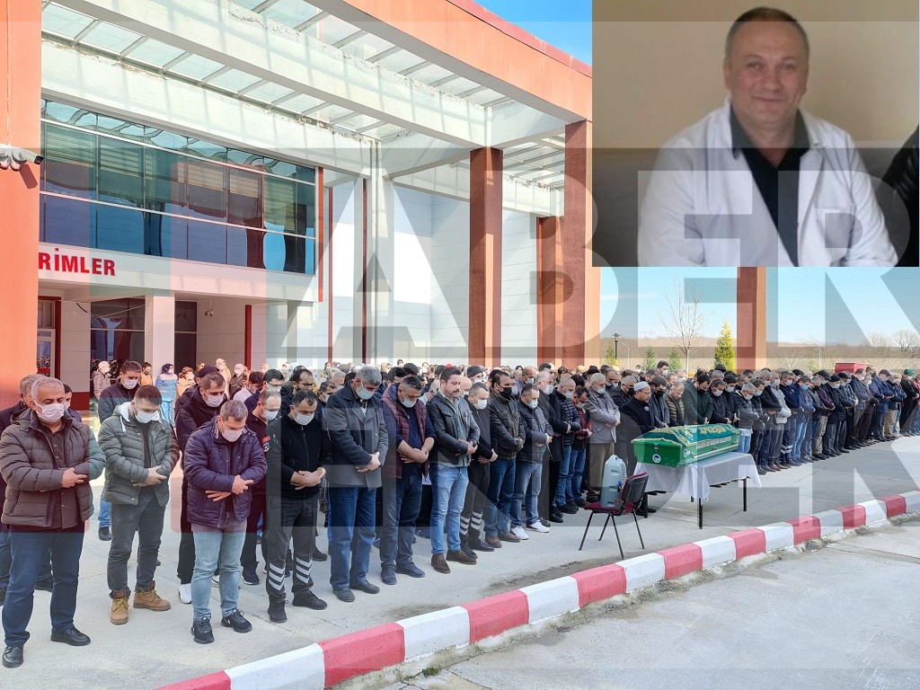 Hastaneyi Yasa Boğan Ölüm