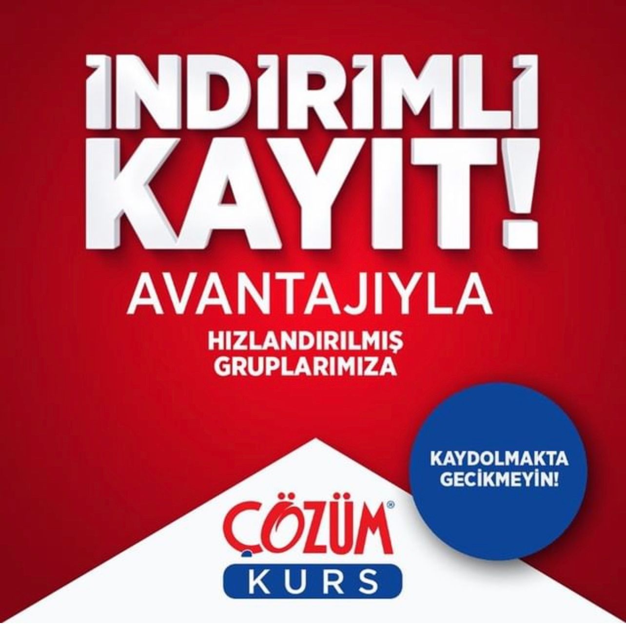 HENDEK ÇÖZÜM’E ERKEN KAYITTA YOĞUN İLGİ