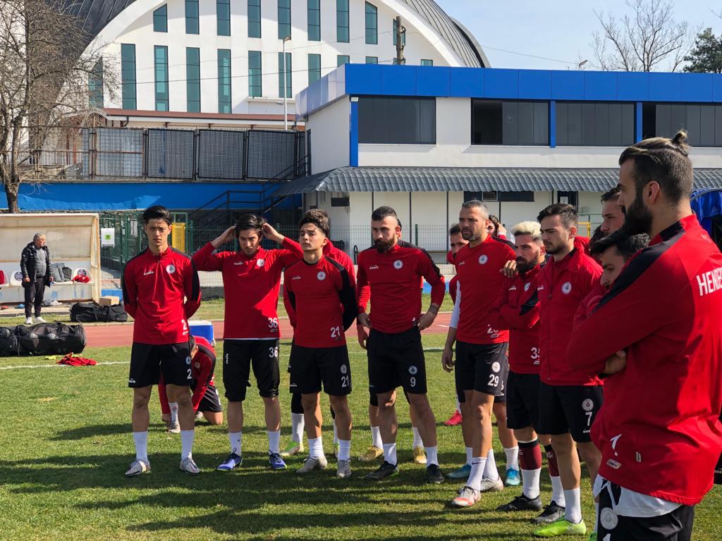 Hendekspor Kritik Virajda, 12.nci güç Haydi Maça