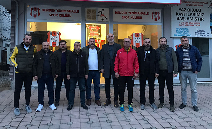 Yenimahallespor Başkan ve Yönetimi Ateş Püskürdü