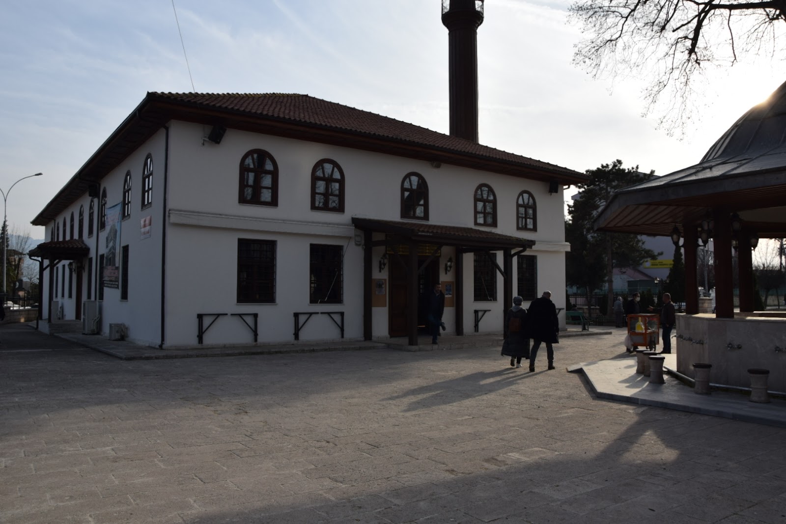 Emekli öğretmenin Kaleminden Büyük Camii