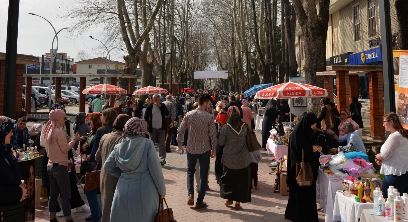 HENDEK’TE KADIN DAYANIŞMASI