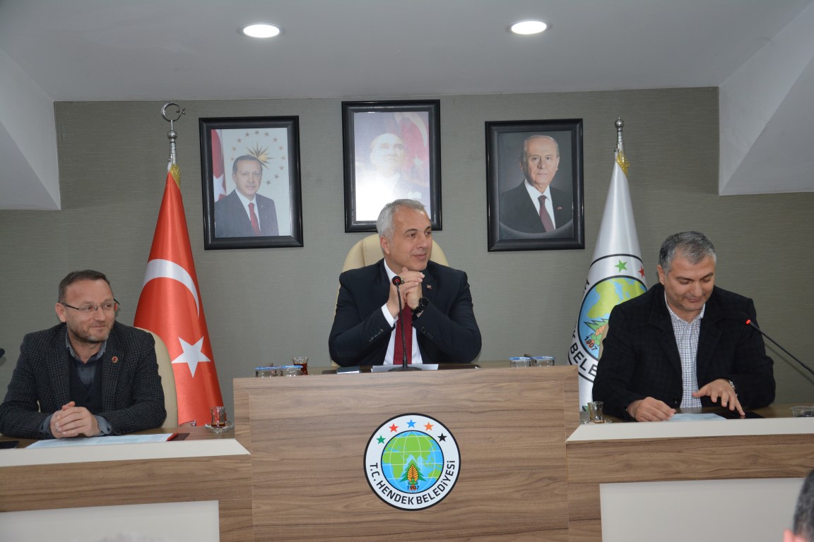 MECLİS 10 MADDEYİ KARARA BAĞLADI