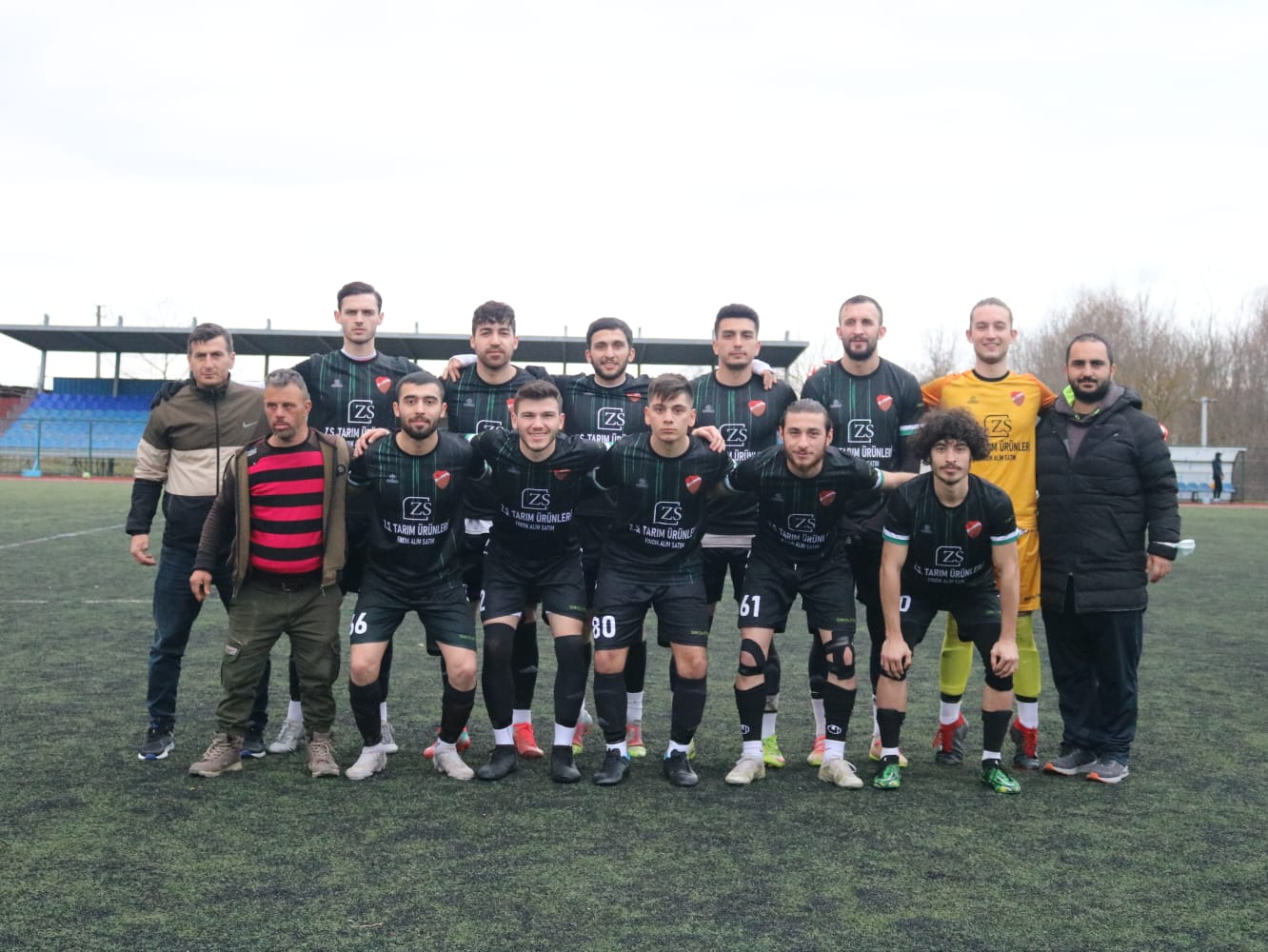 Deplasman Fatihi Namağlup Lider Dereköyspor