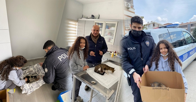Ortaokul öğrencisinin duyarlı davranışı takdir topladı