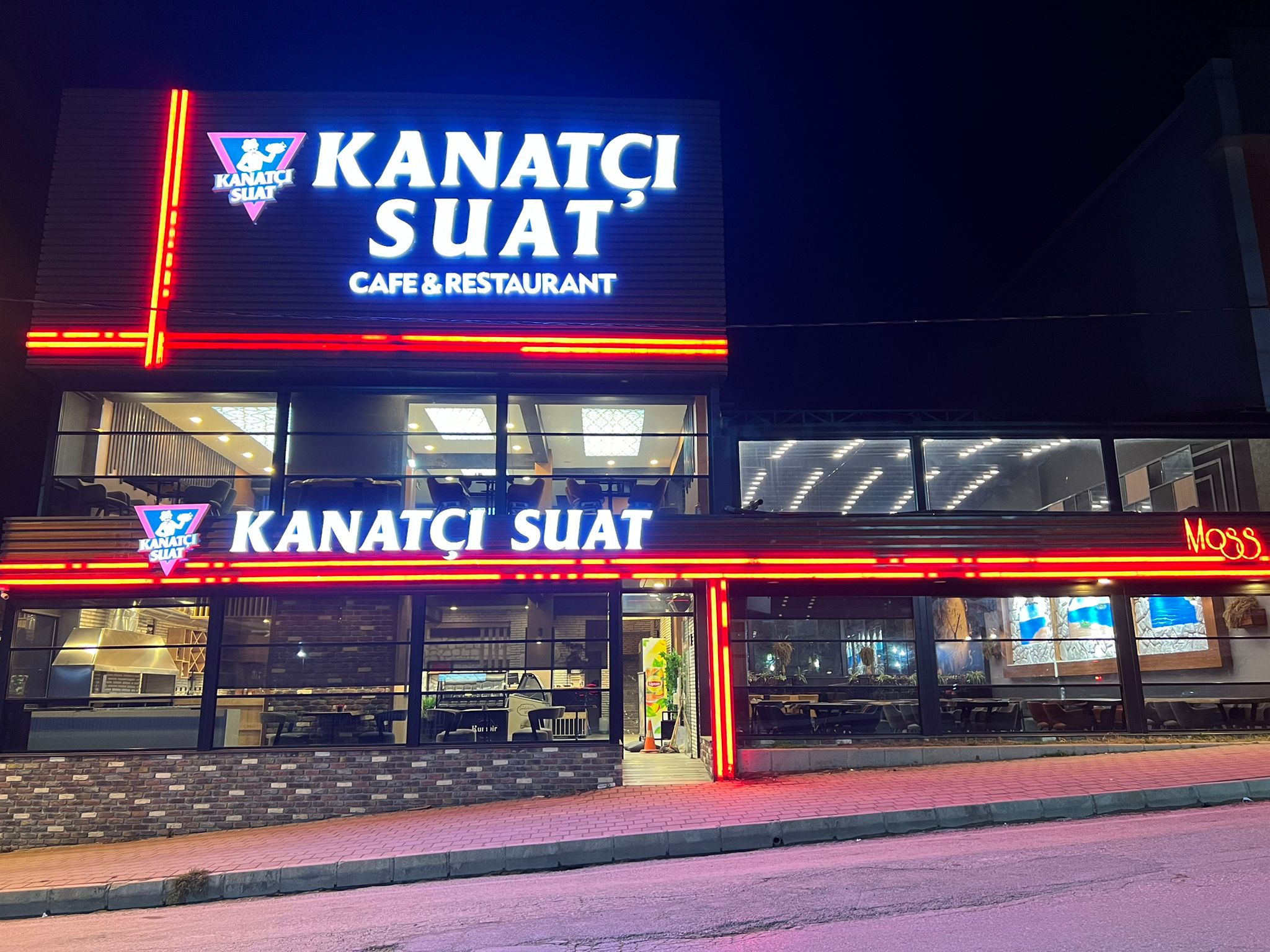 Kanatçı Suat Eleman Arıyor