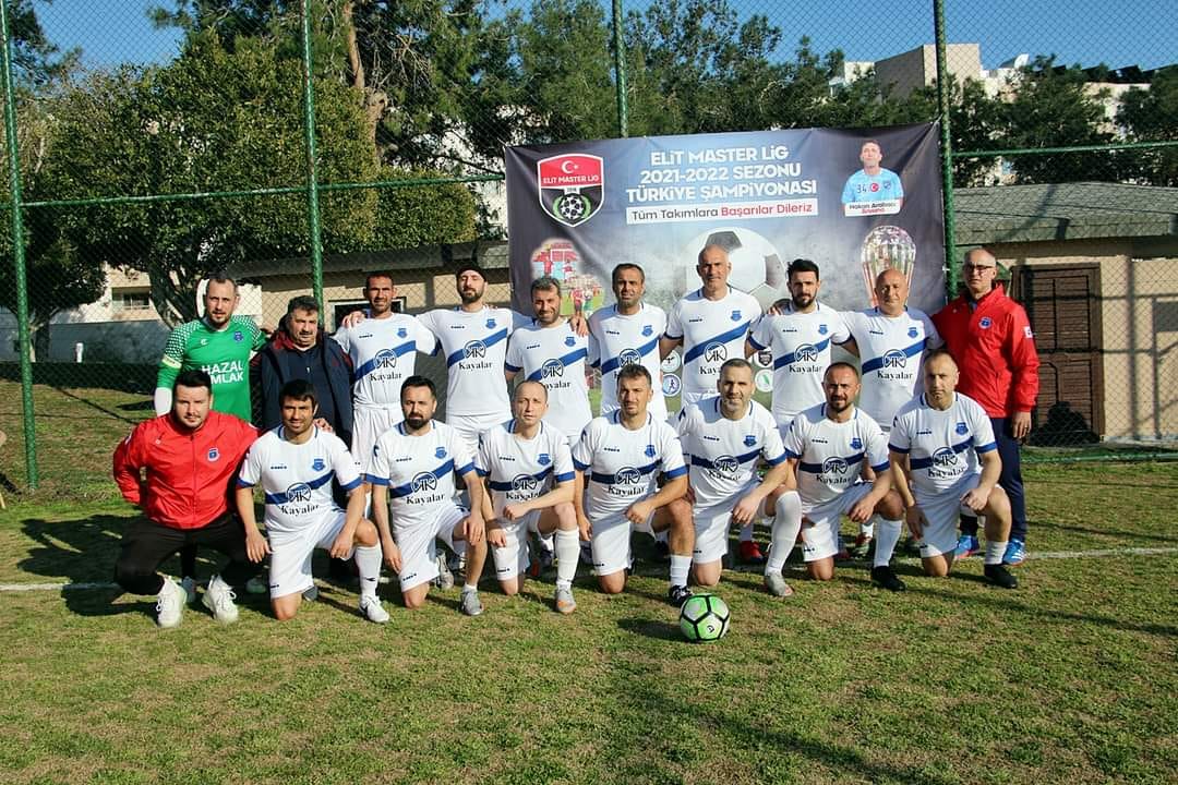 Hendek Belediye Veteranlar 6 Puanda