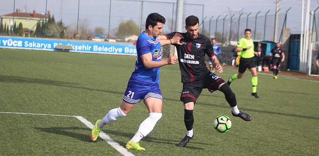 Dereköyspor: 0 Kocadöngelspor: 0