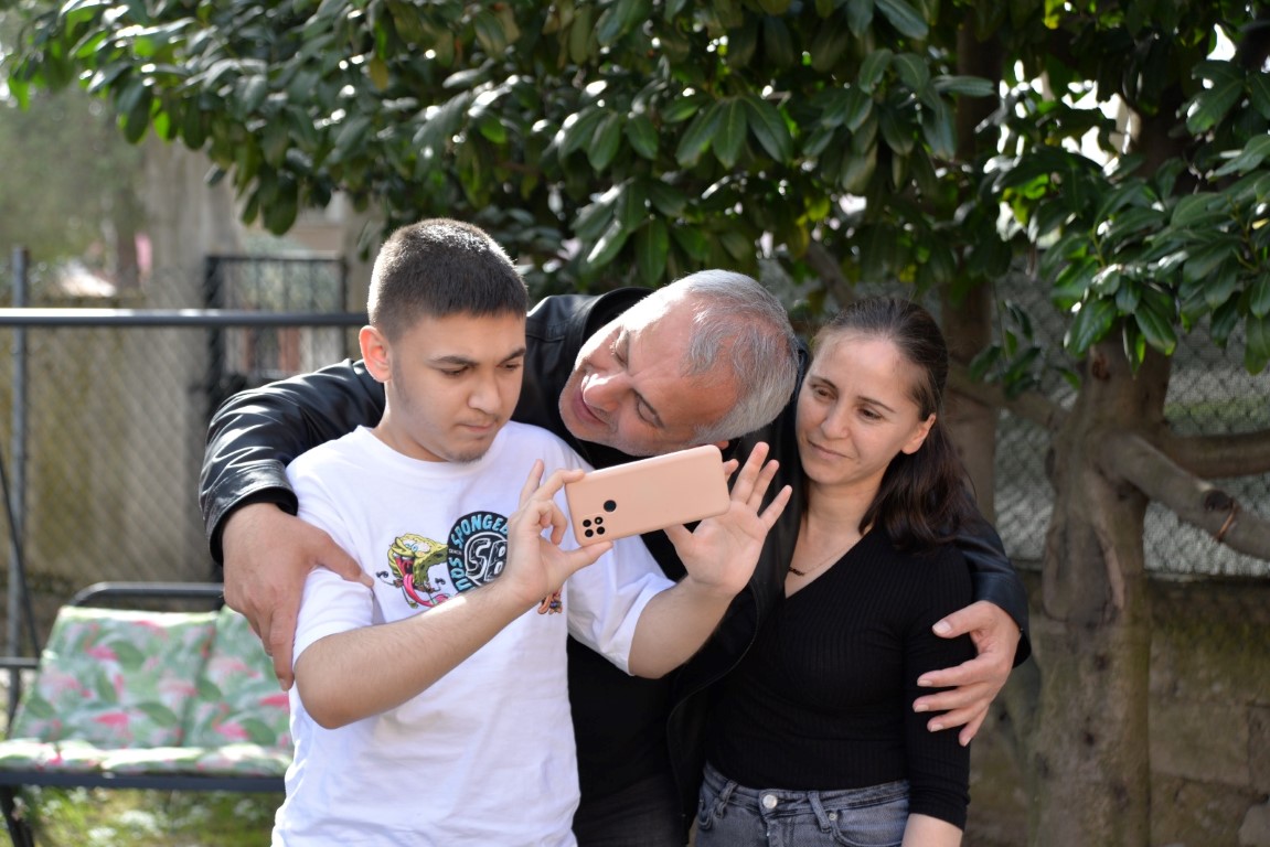 Babaoğlu; Otizmin Farkındayız Yanınızdayız