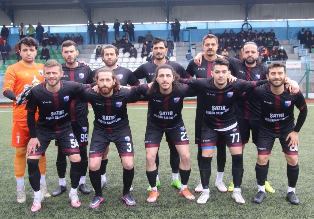 Kocatöngelspor, Kırkpınar'a Acımadı