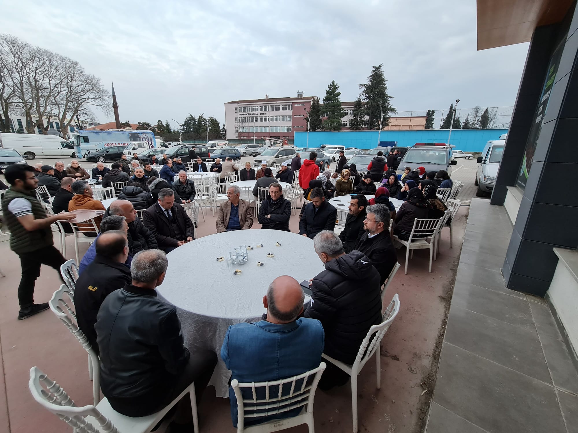 Başbuğ Türkeş Dualarla Anıldı