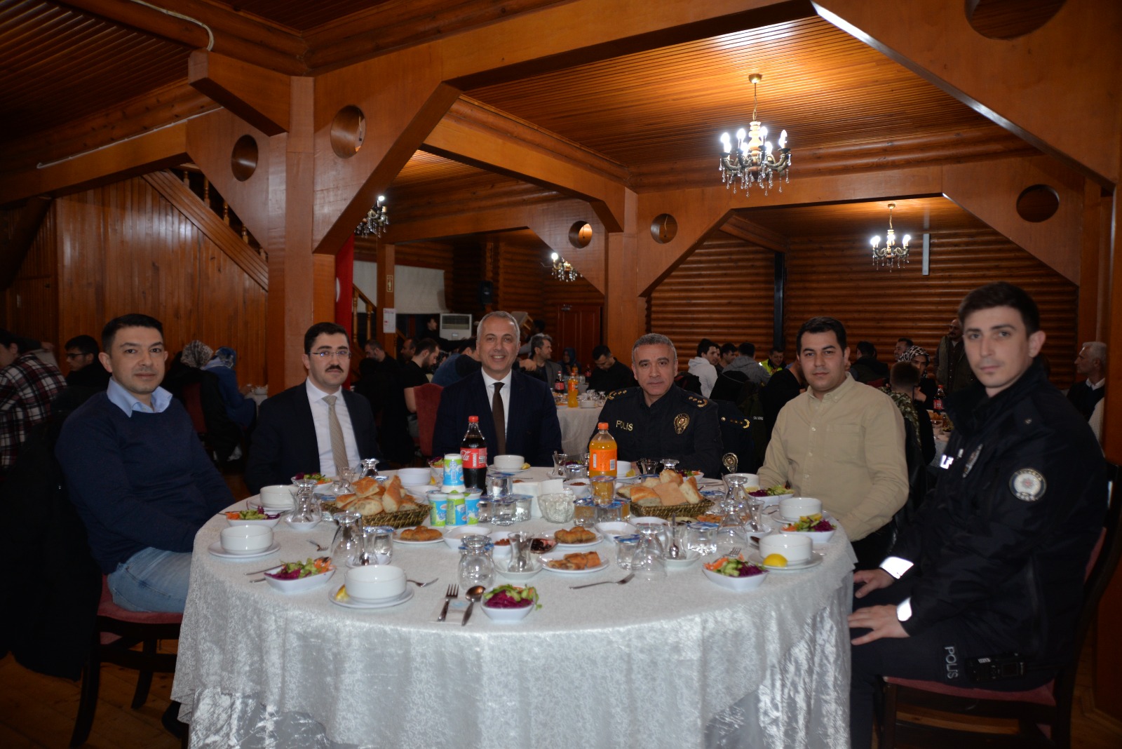 Babaoğlu; Kahraman Türk Polisi Huzurumuzun Teminatıdır