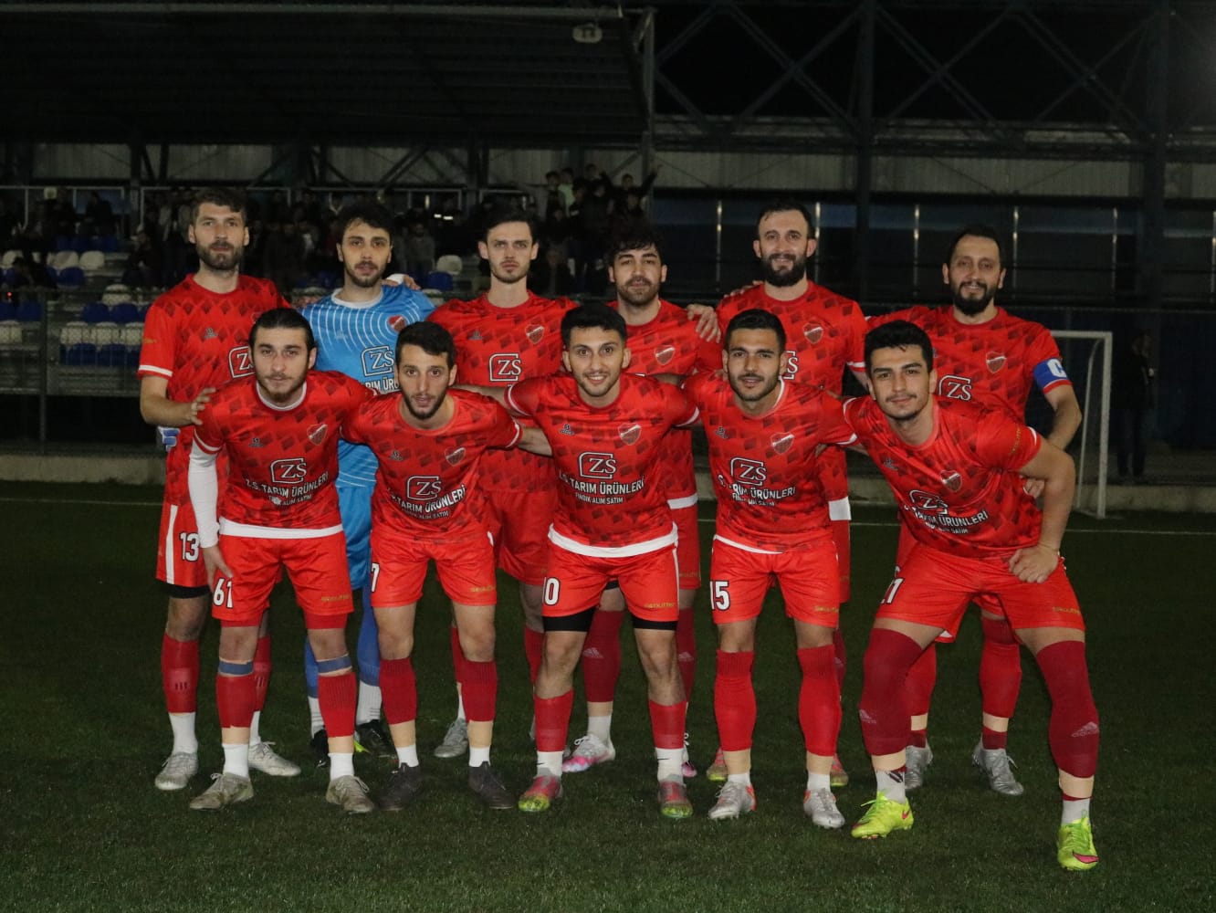 Hendek Dereköyspor Beşledi ve Baraj Maçına Odaklandı