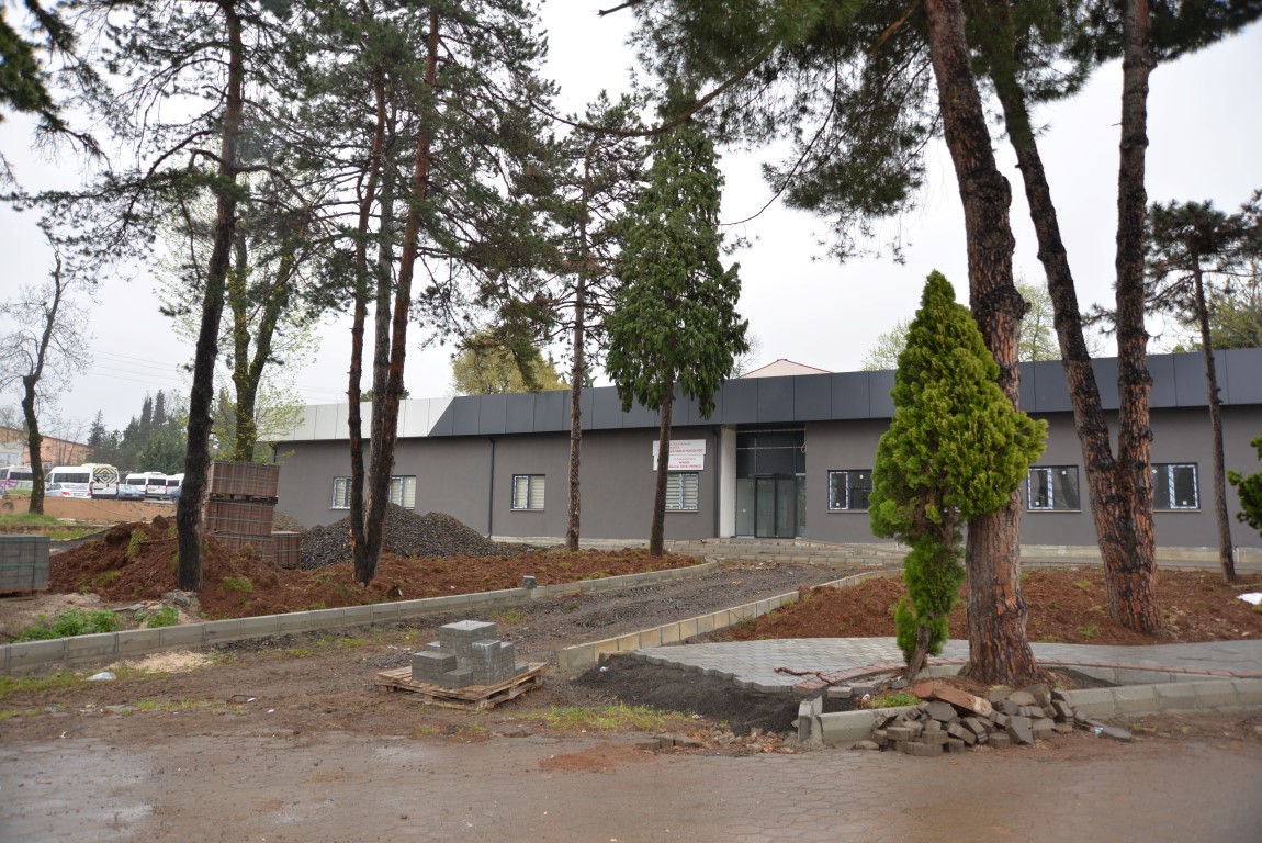 HAKOM SAĞLIKLI HAYAT MERKEZİ OLUYOR