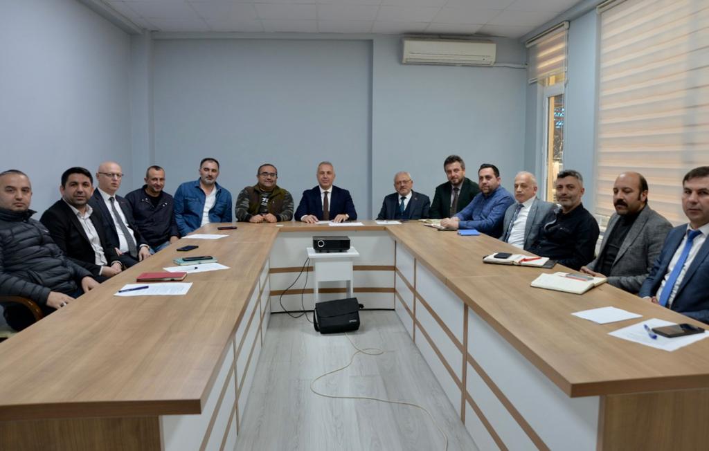 7-8 MAYIS’TA HENDEK DEV YARIŞMA