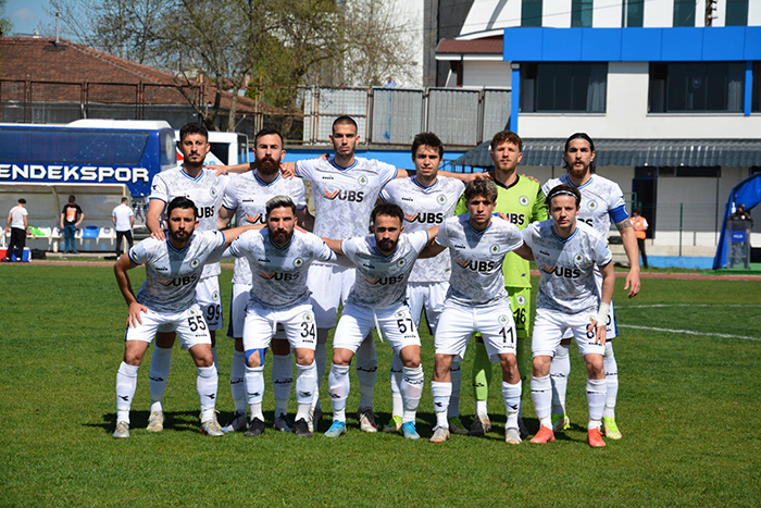 Hendekspor Batman Deplasmanından Eli Boş Dönüyor