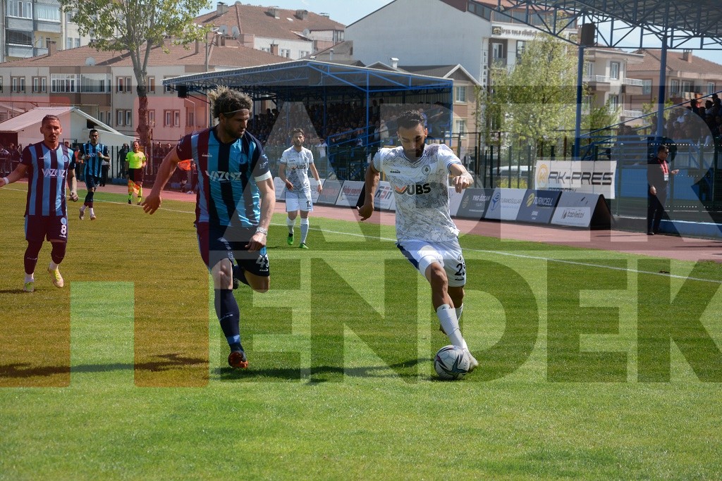 Hendekspor ateş hattına düştü