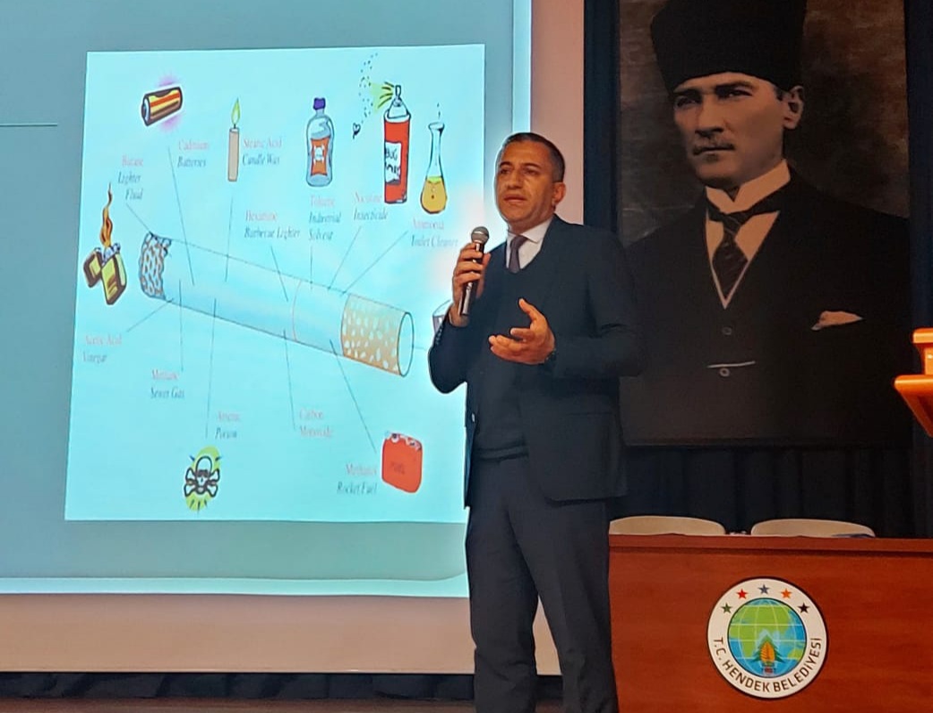 HENDEKTE KANSERLE MÜCADELEDE ERKEN TEŞHİS