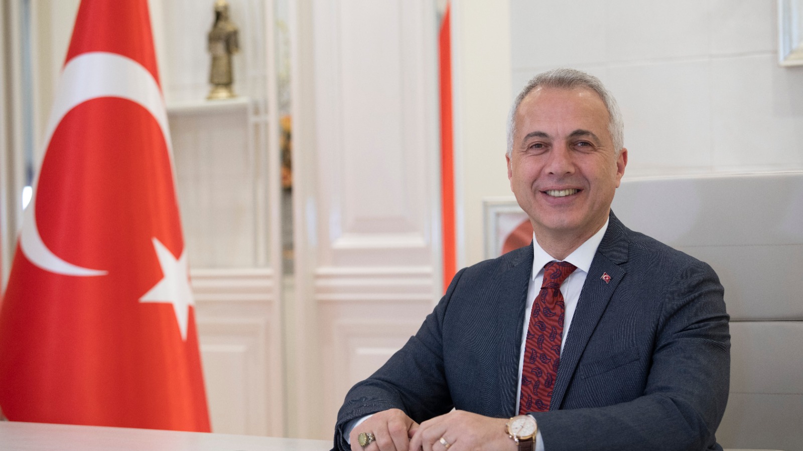 BAYRAMIMIZ MÜBAREK OLSUN