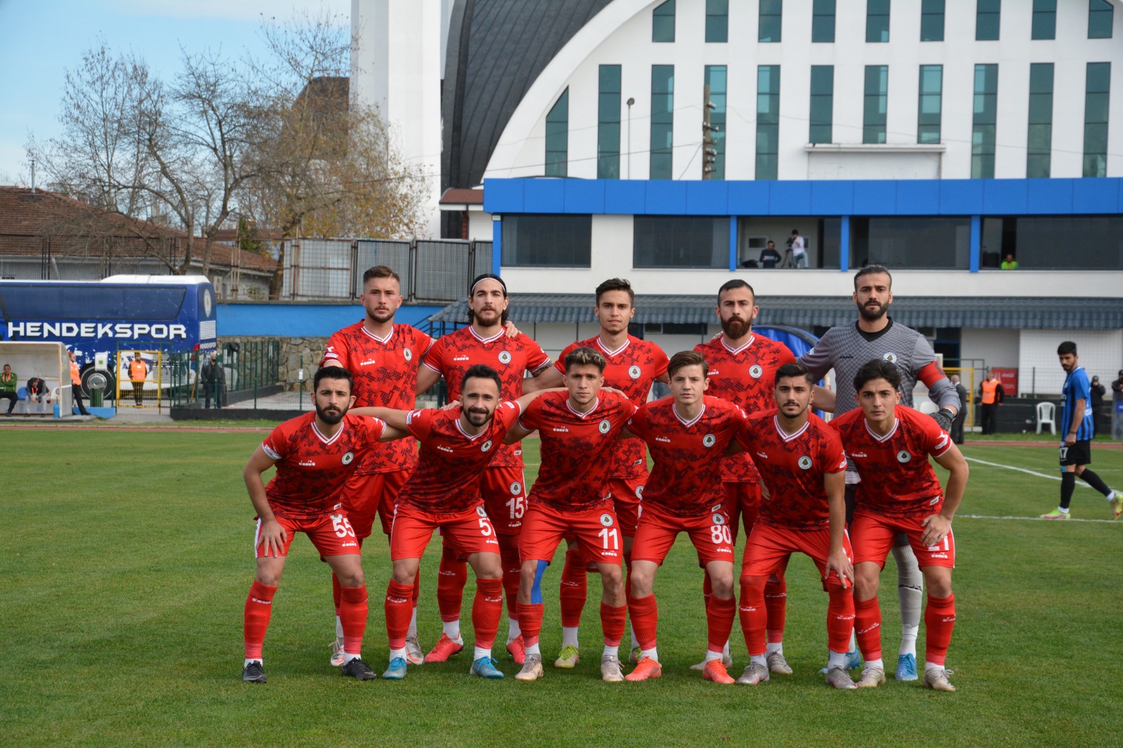 Hendekspor Küme Düştü