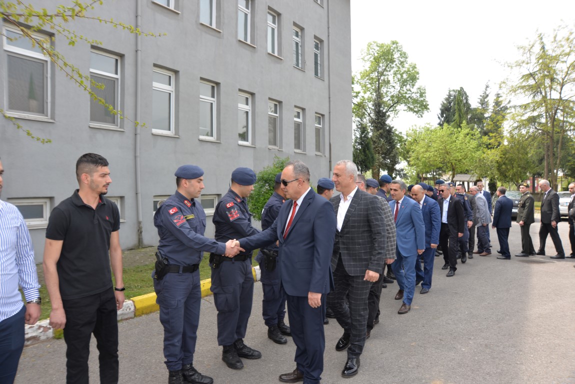 Başkan Babaoğlu’nun Bayram Mesaisi
