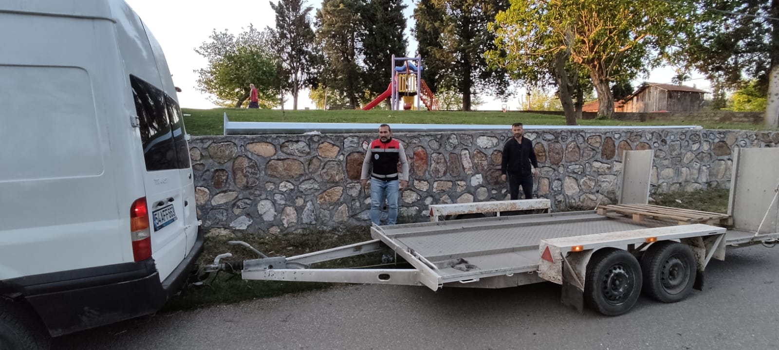 Yağbasan Mahallesi Dev Türk Bayrağına kavuşacak