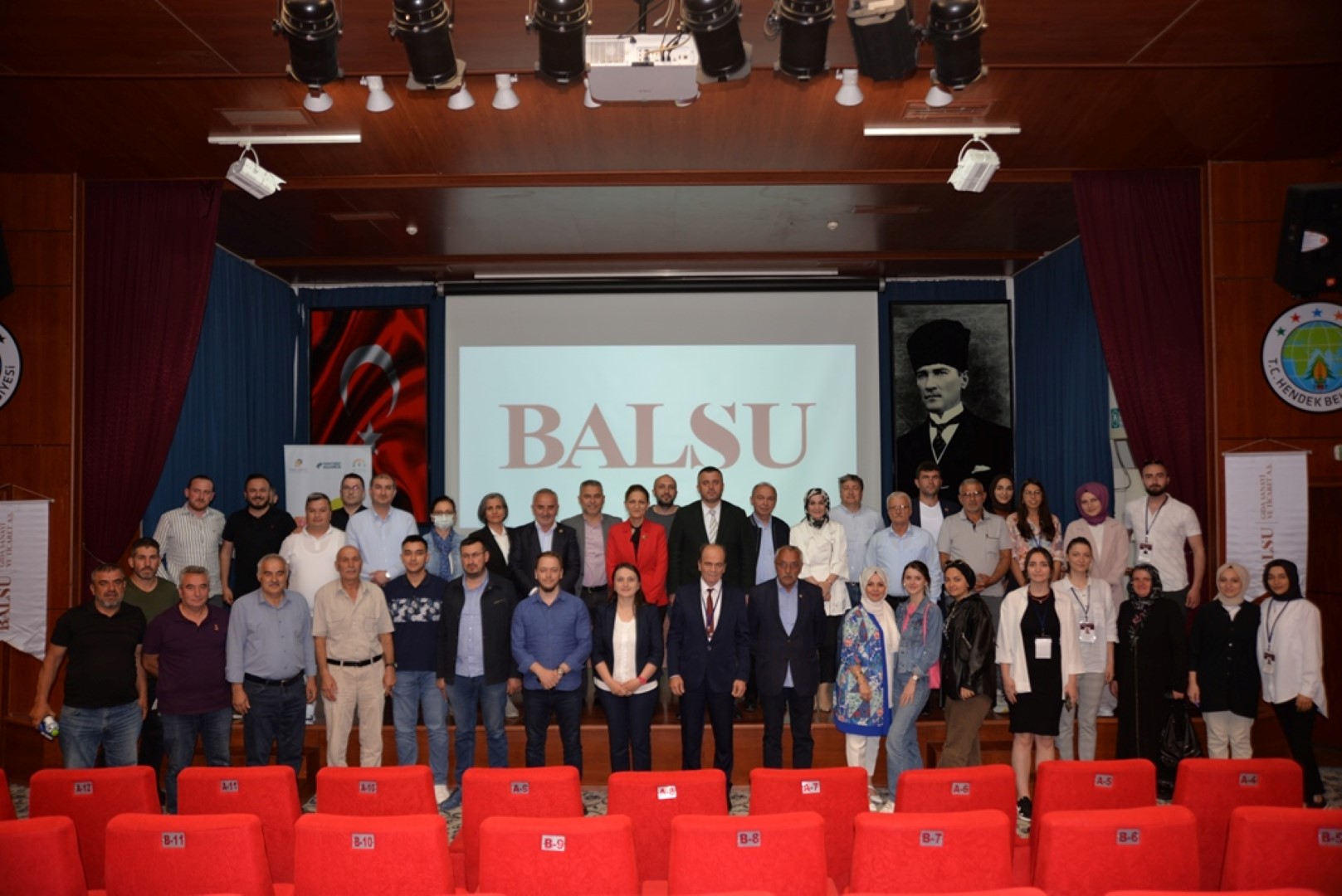 Hendek Tarımın Geleceğine Işık Tutuyor 