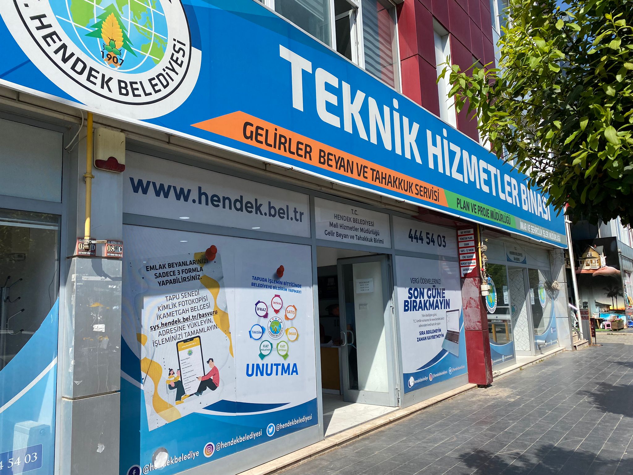 HENDEK’TE VEZNELER HAFTA SONU AÇIK OLACAK