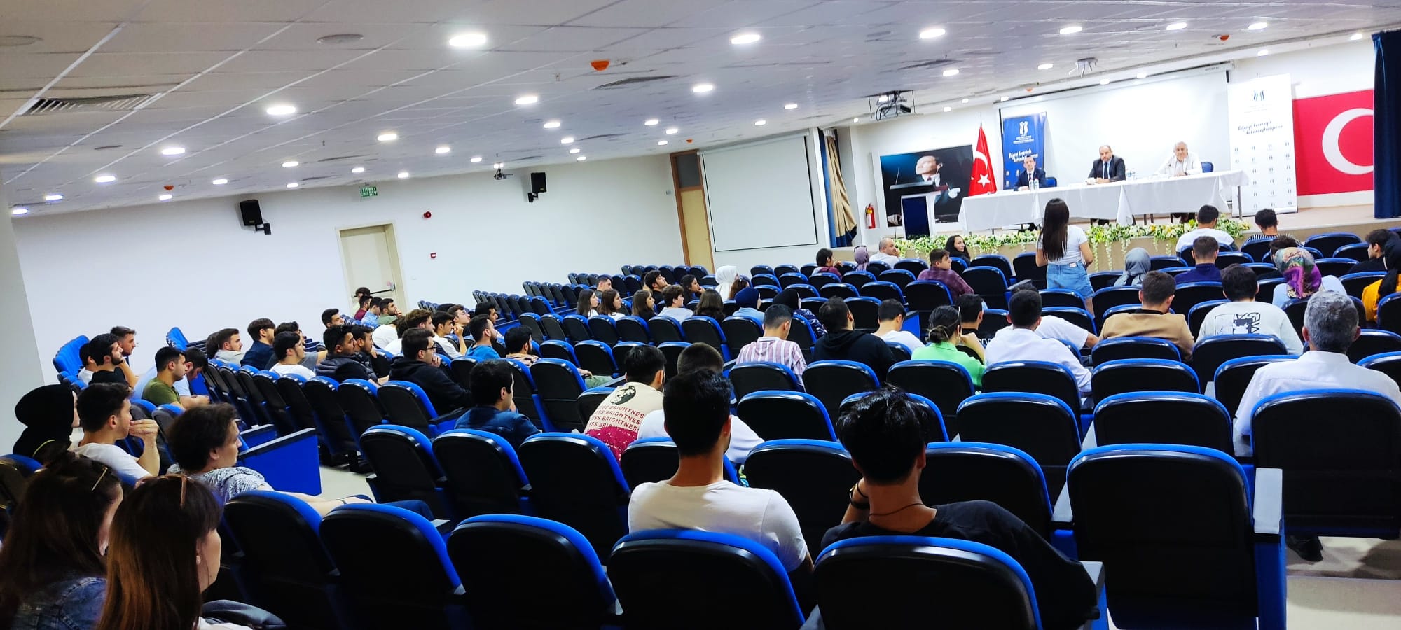 SUBÜ Hendek MYO'dan Kariyer Zirvesi22 Paneli