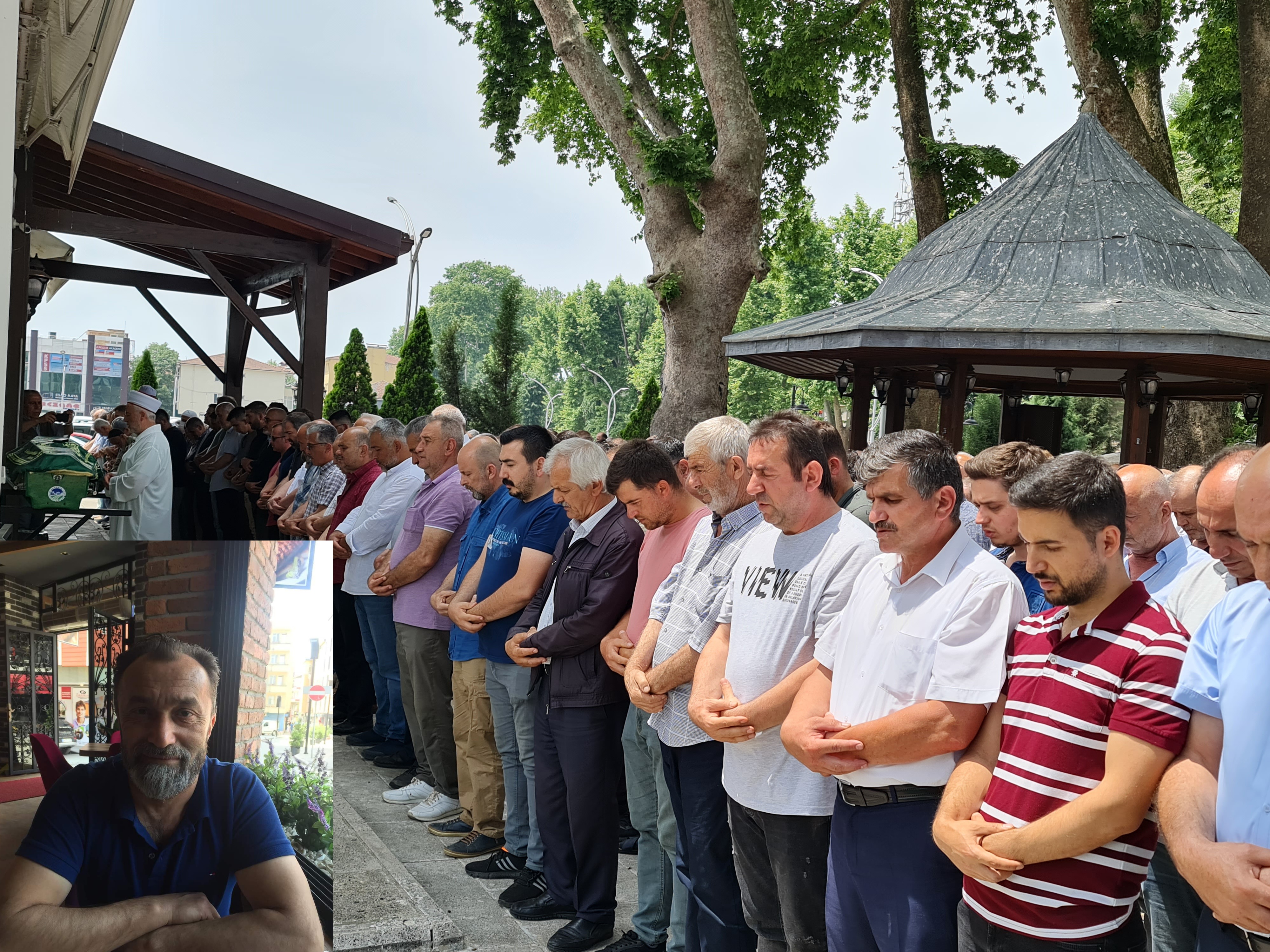 Bilgiçli Dualarla son yolculuğuna uğurlandı