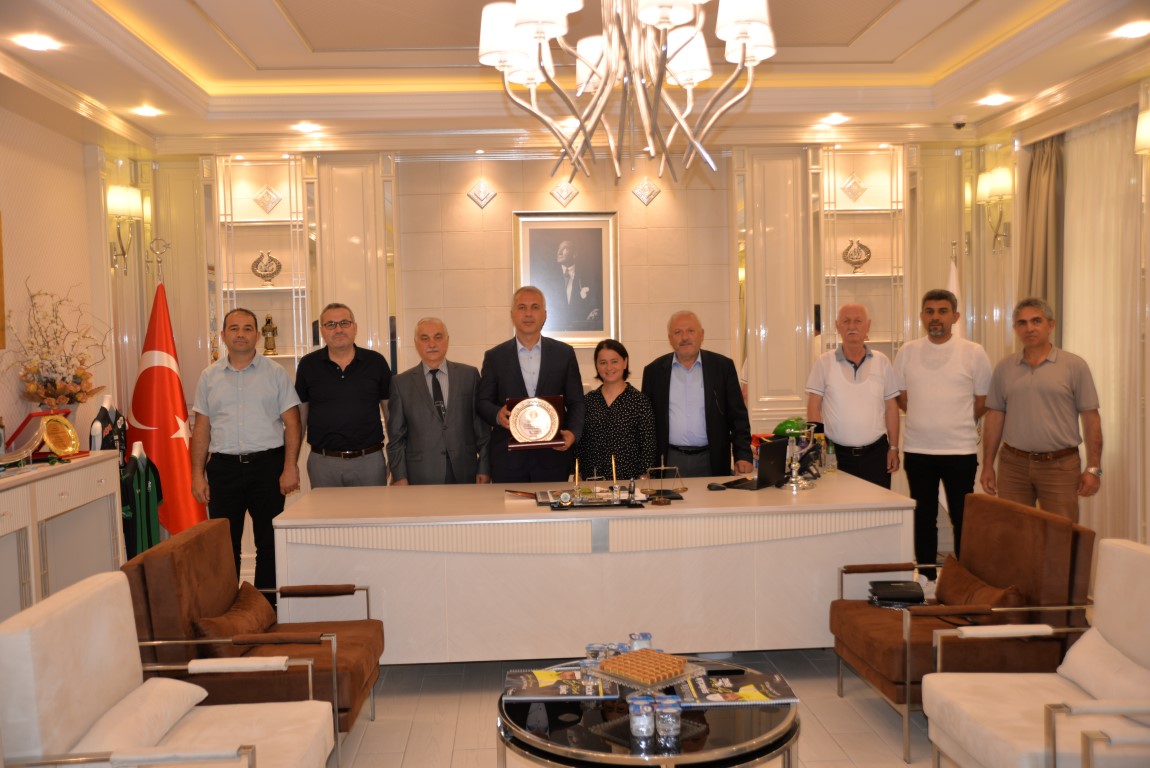 KÜLTÜREL DERNEKLERİMİZİ ÖNEMSİYORUZ, DESTEKLİYORUZ