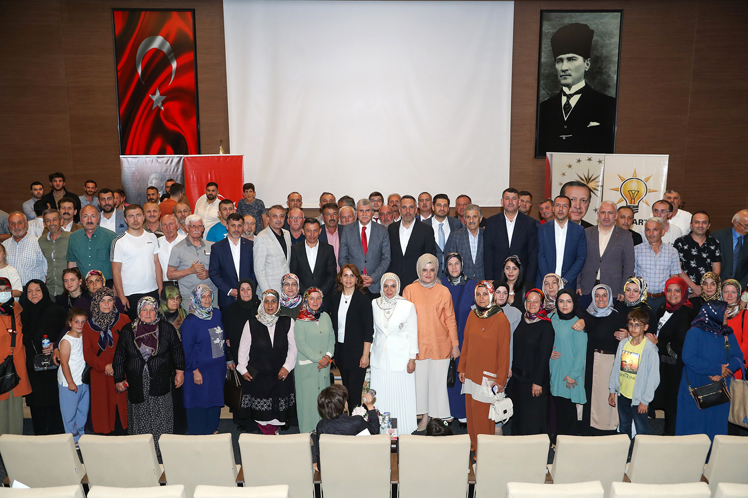 Yüce; Sakarya’yı yarınların güçlü Türkiye’sine en iyi şekilde hazırlıyoruz