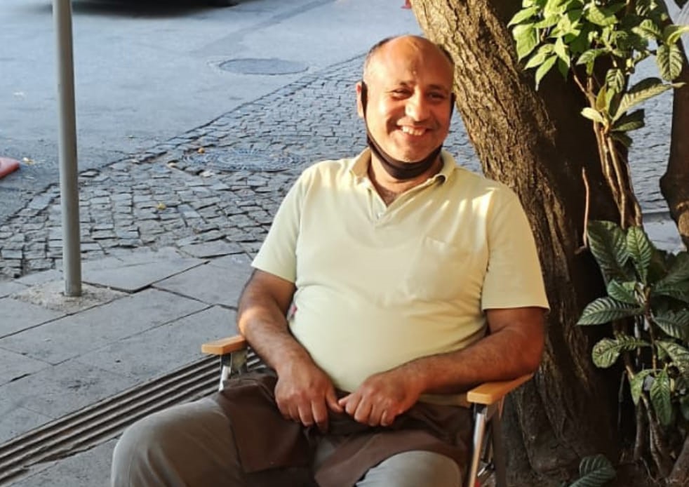 Esen’i Kaybettik