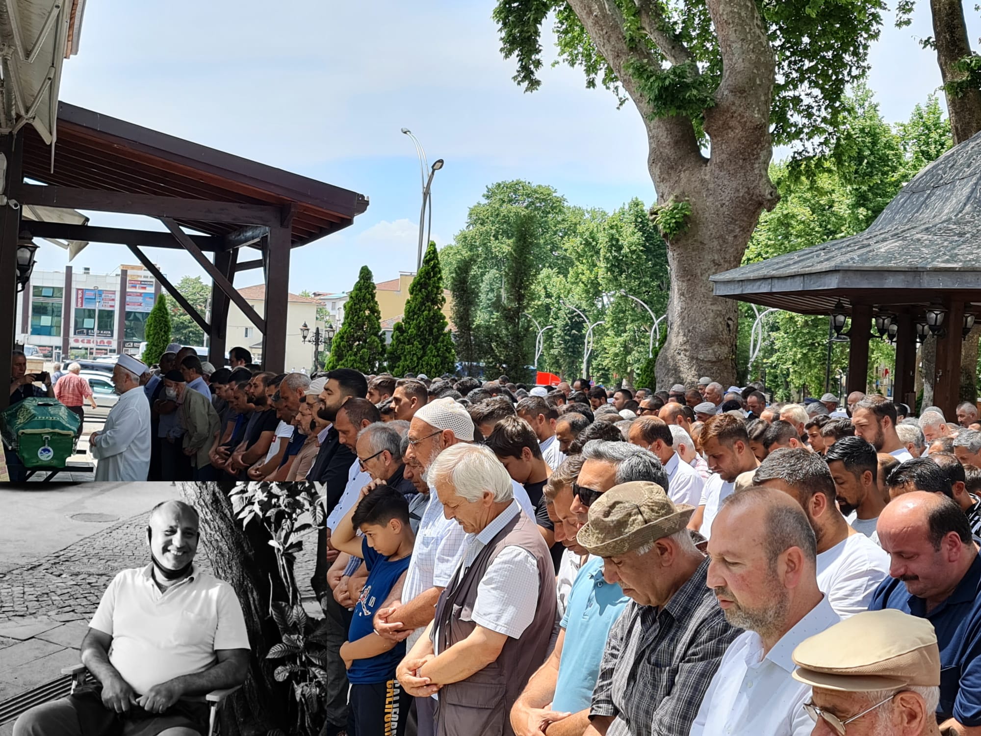 Esen Son Yolculuğuna Uğurlandı
