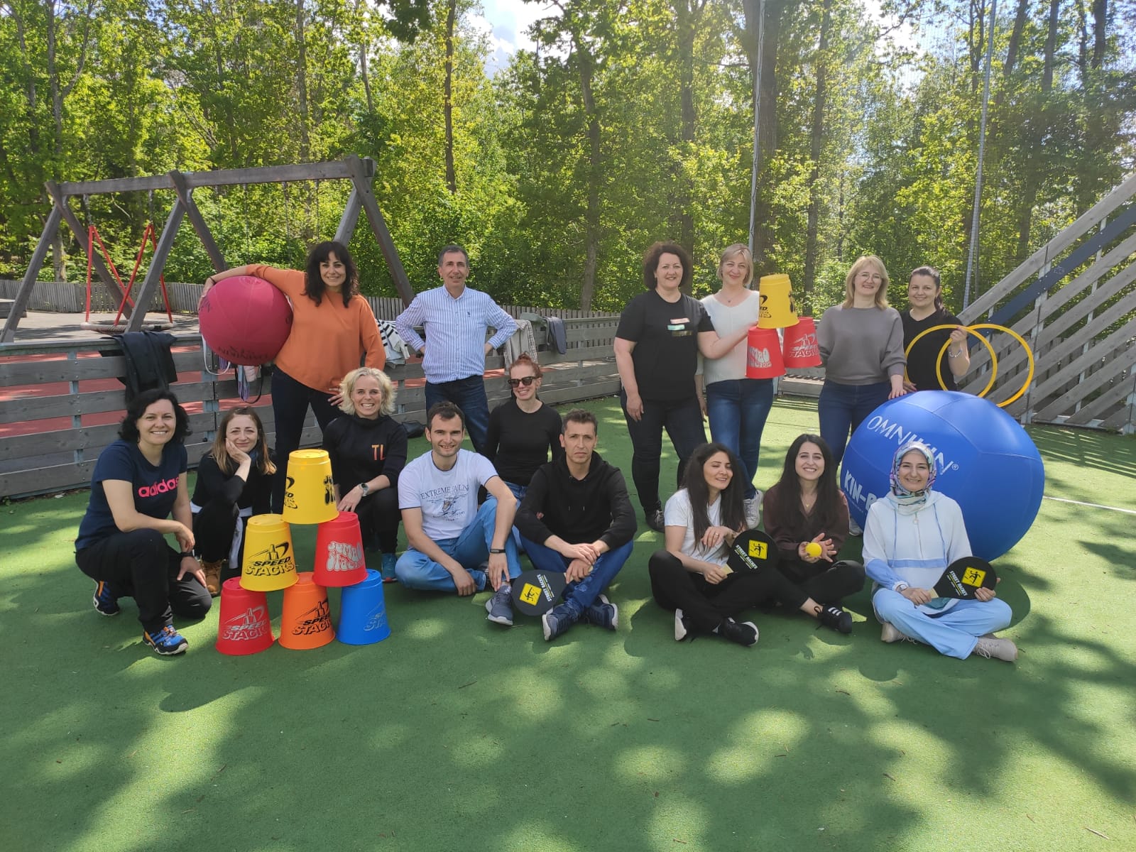 Erasmus Köprüler Kurmaya Devam Ediyor
