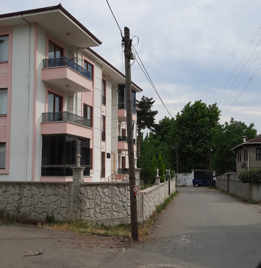 Telekom Sessiz Kalmadı ve O Direk Düzeltildi