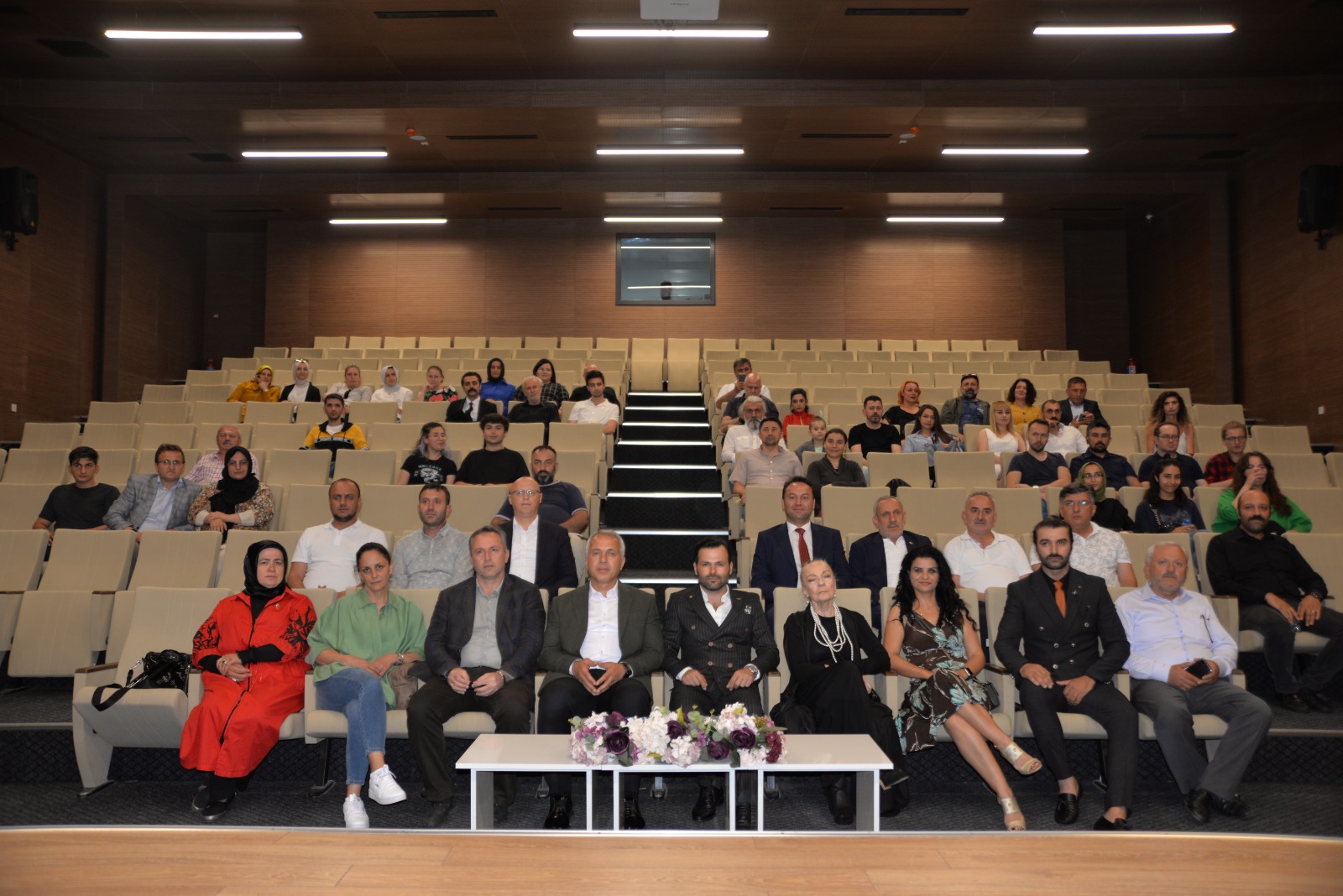 Mühr-ü musallat-Perihan’ın  Galası Hendek’te yapıldı