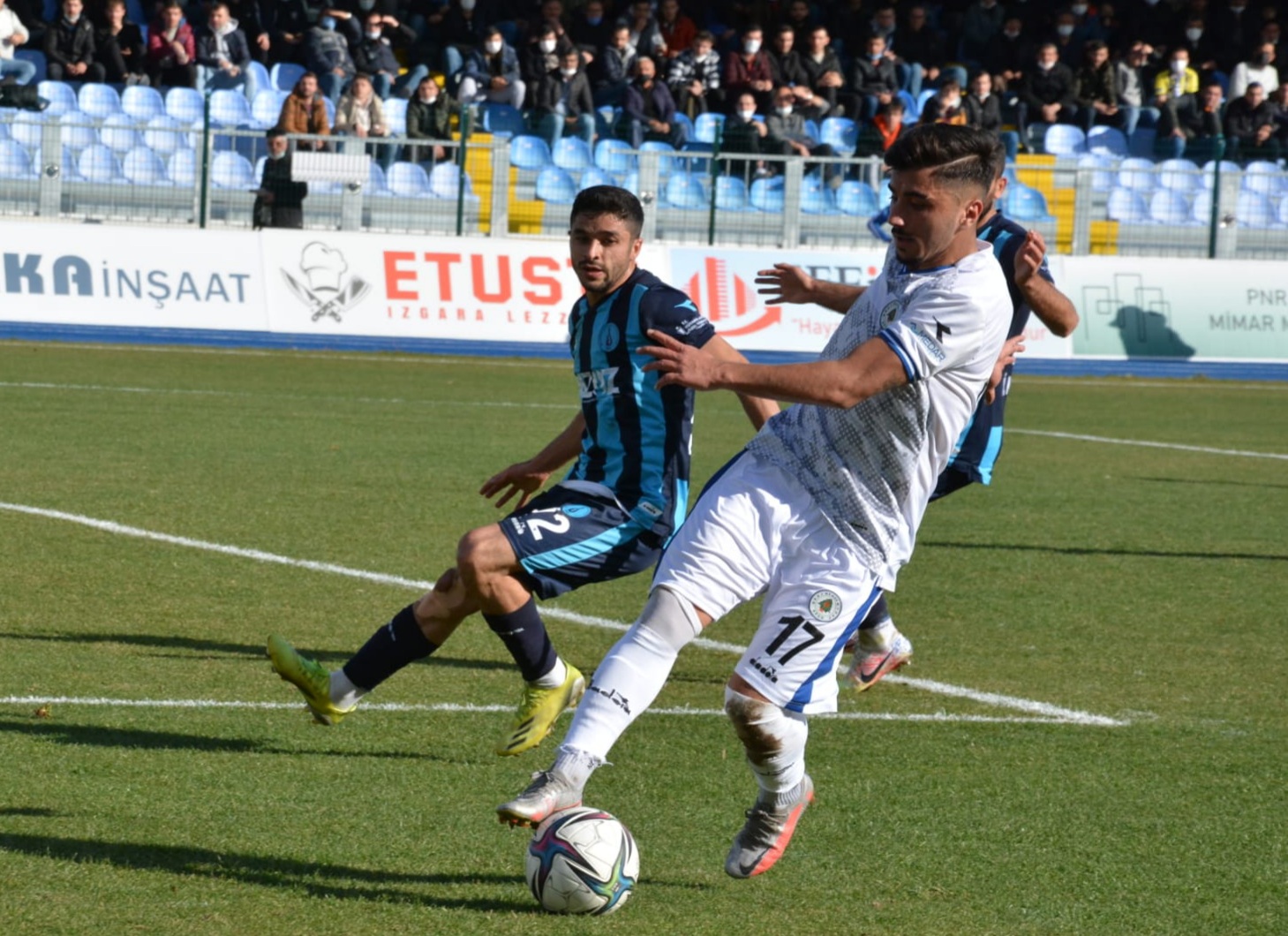 Hendeksporlu oyuncu 1.Lig'e imza atıyor