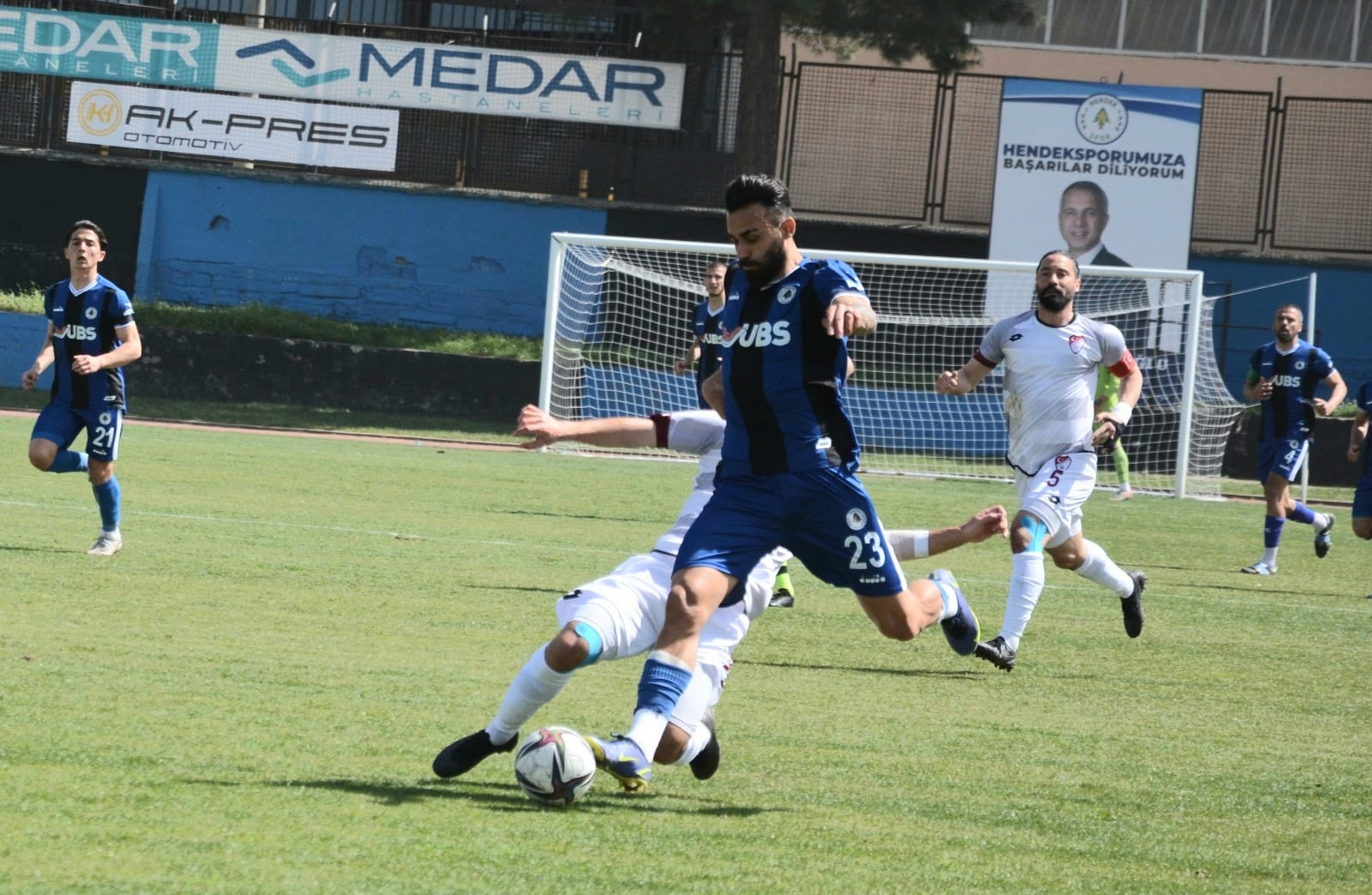 Hendeksporlu Futbolcu 2.Lige Transfer Oldu