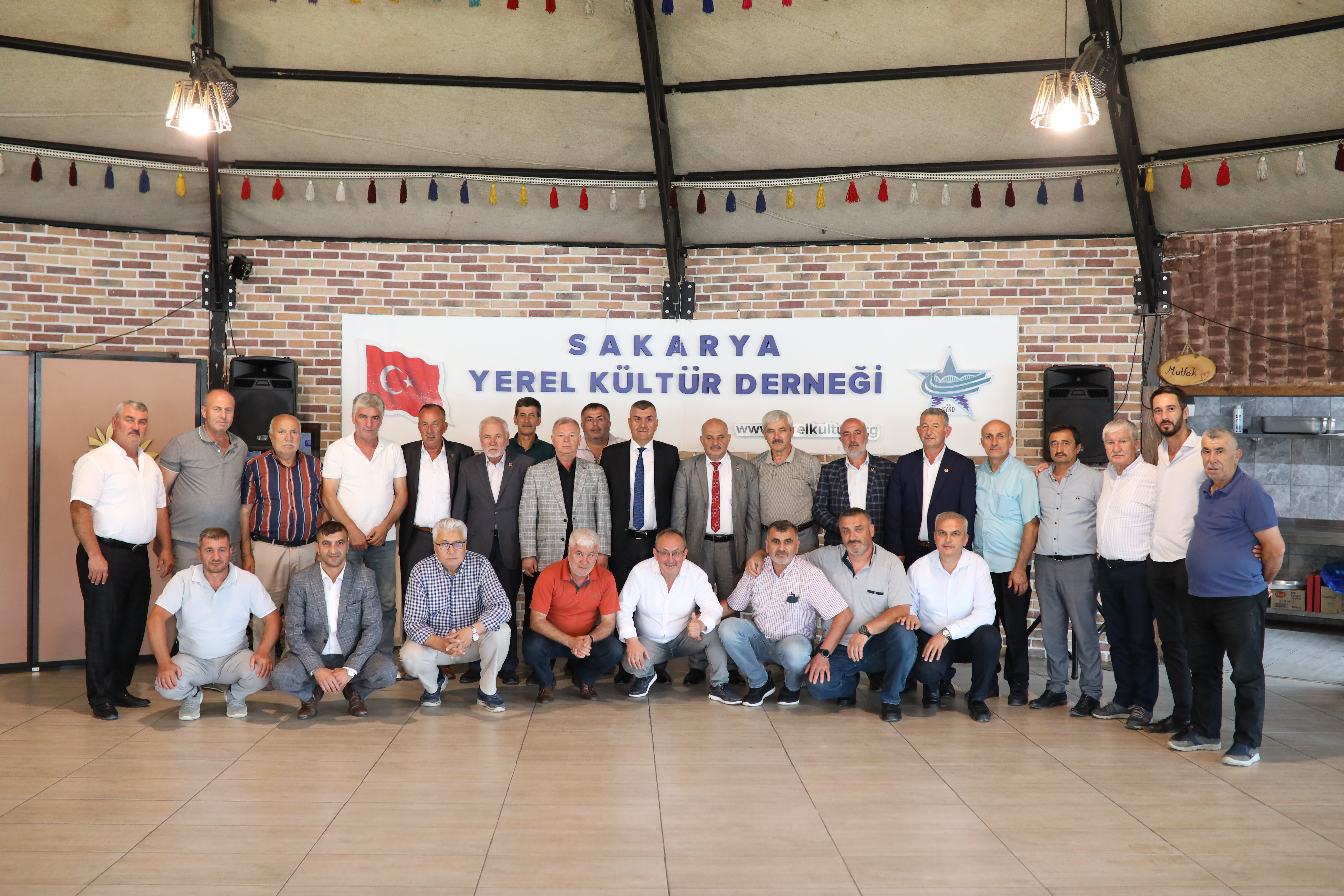 Muhtarlardan SYKD ne ziyaret