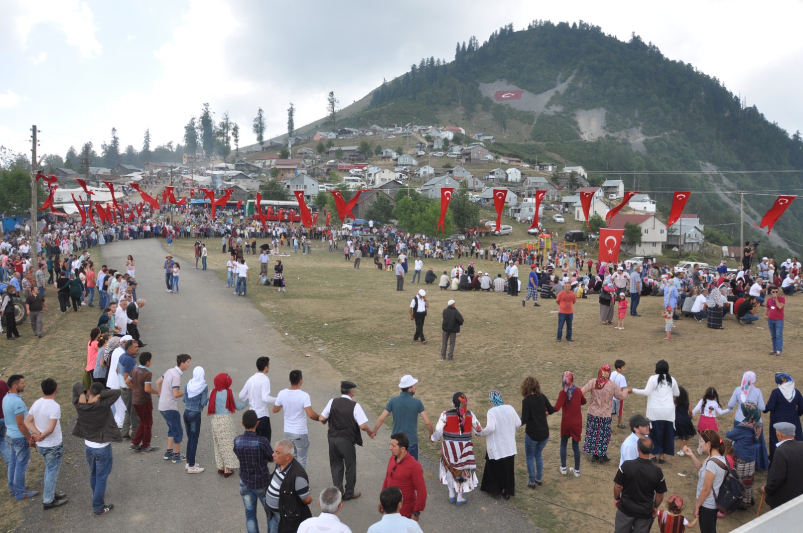 112’NCİ DİKMEN YAYLA ŞENLİKLERİNE DAVET