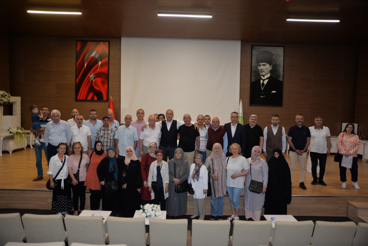 Kemaliye’de çifte bayram, İskanlarına kavuştular