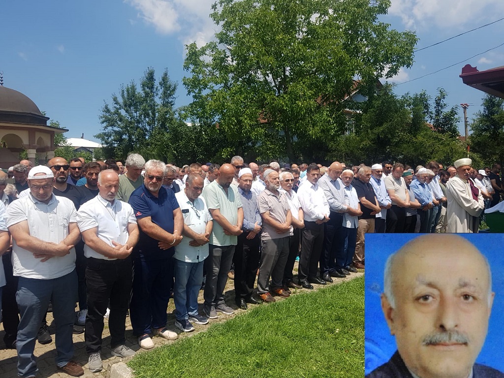 Karacan Dualarla Son Yolculuğuna Uğurlandı
