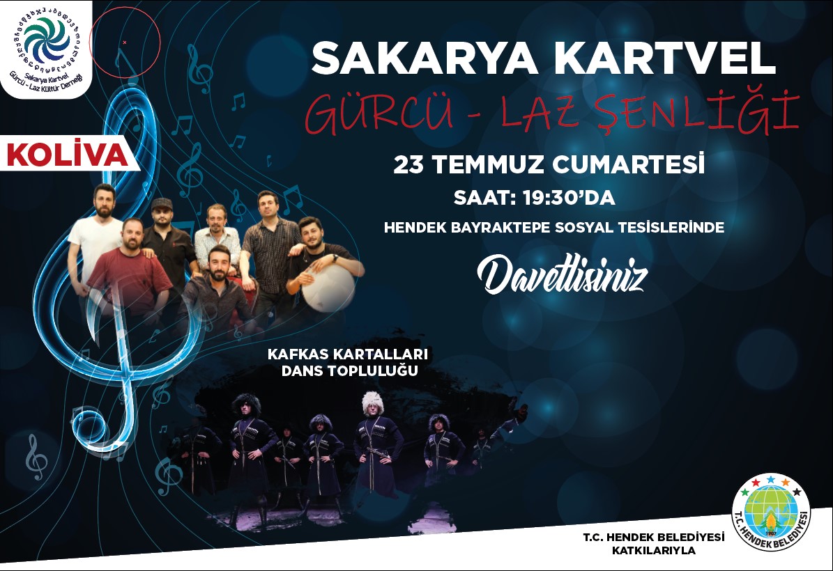 BAYRAKTEPE’DE KOLİVA KONSERİ