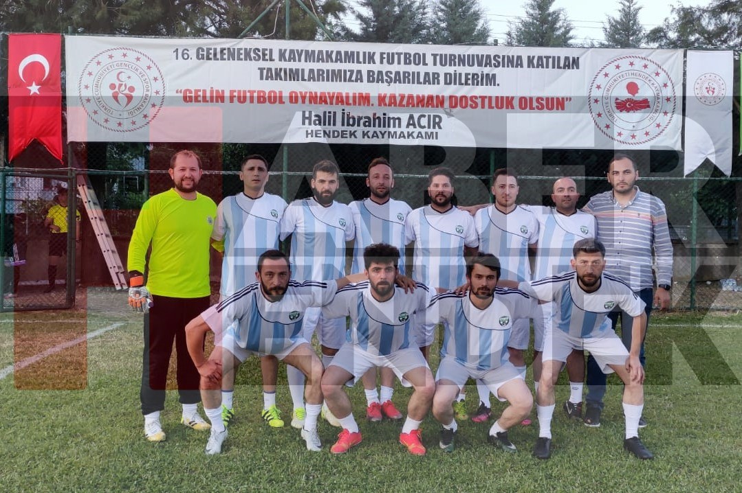 Yeşiller Mahallesi ve Dikmenspor Yarı Finalde