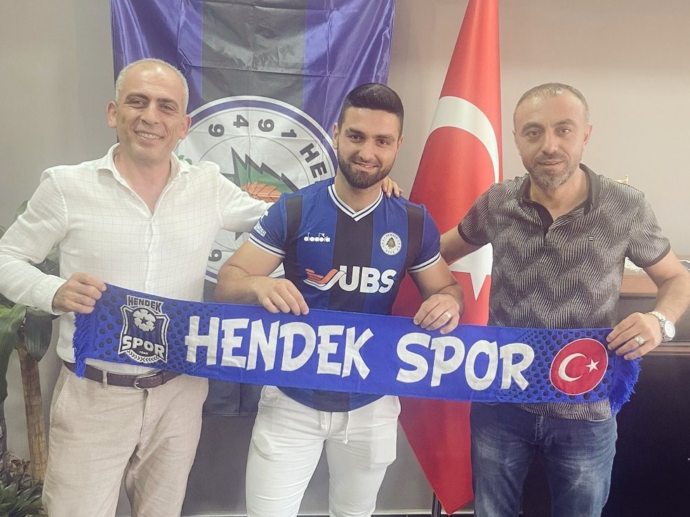 Hendekspor 8 Oyuncu ile anlaştı