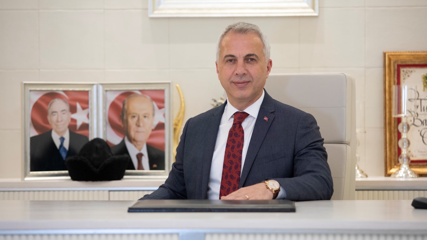 SAĞLIK, MUTLULUK VE SEVGİ DOLU NİCE BAYRAMLARA